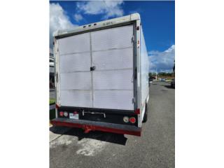 Ford Puerto Rico Ford E450