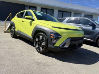 Hyundai Puerto Rico �nica en PR, APROVECHA Hyundai Kona SEL 
