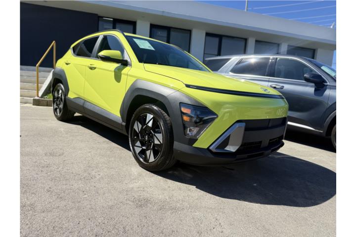 Hyundai Kona del 2024