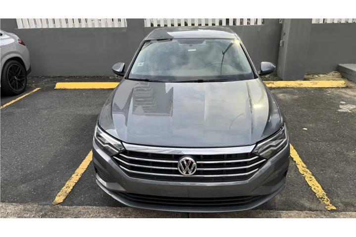 2020 Volkswagen Jetta