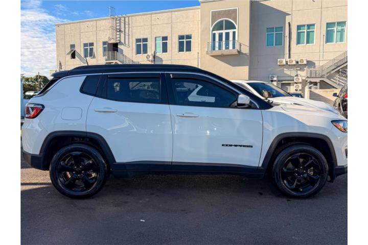 Jeep Compass del 2020