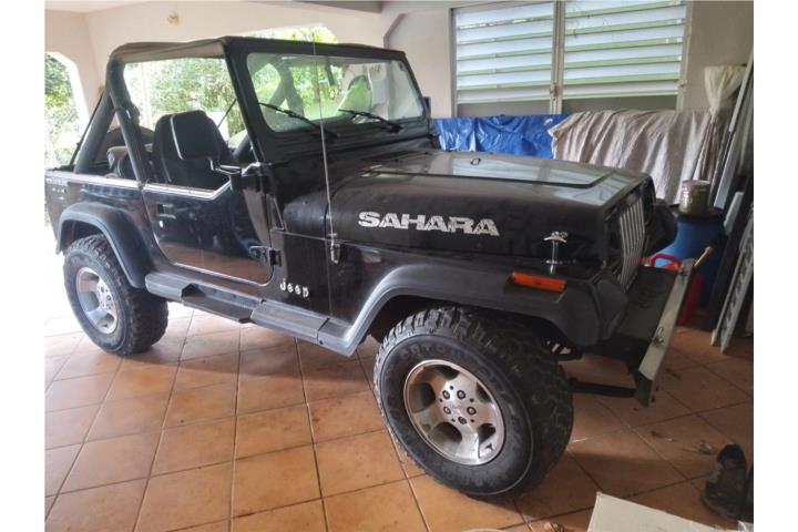 Jeep Jeep CJ del 1990