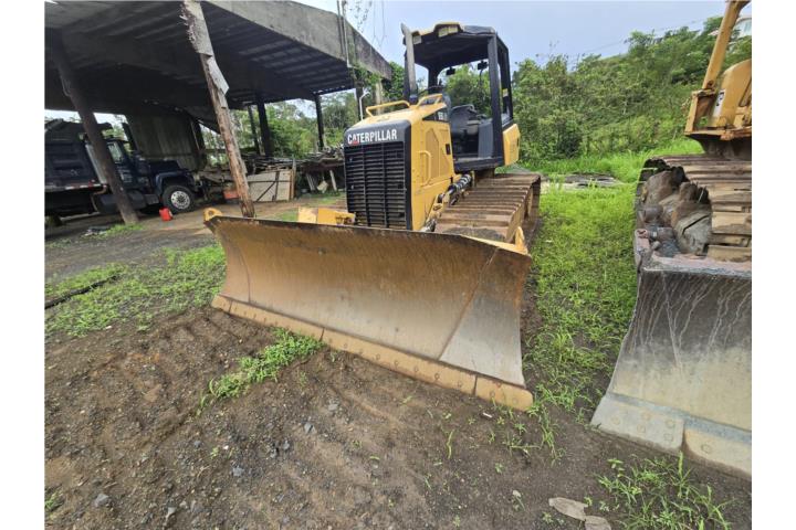 2010 Caterpillar D5K LGP Dozer