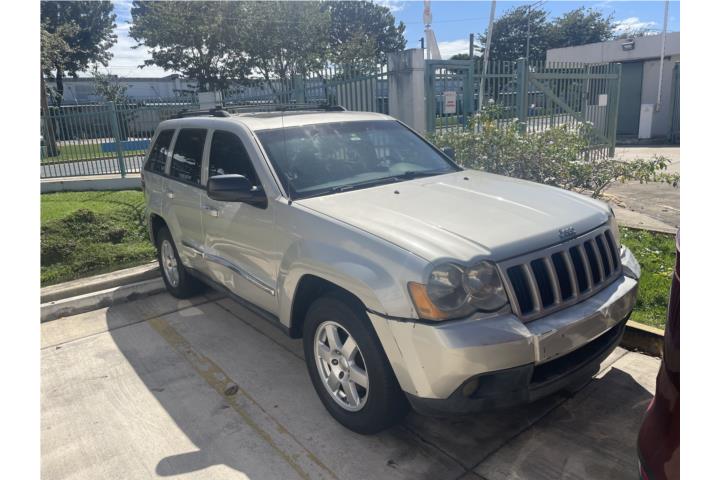 Jeep Grand Cherokee del 2010
