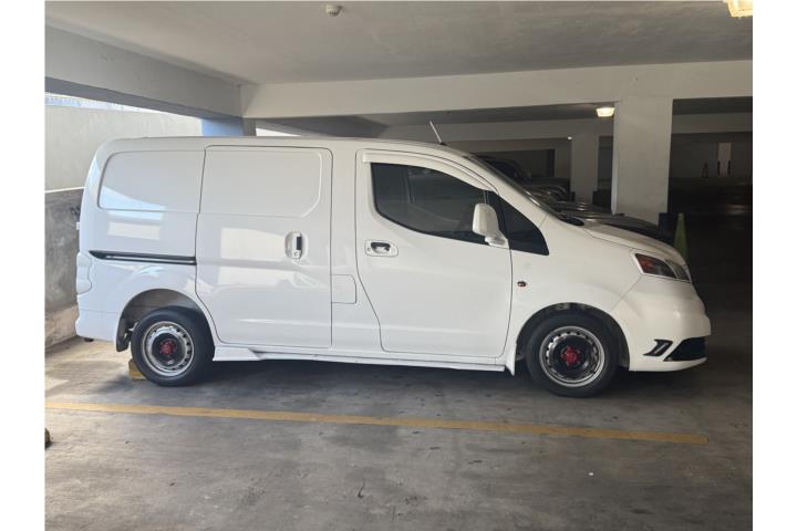 Nissan NV de Carga del 2019