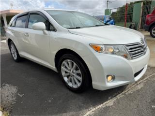 Toyota Puerto Rico Venza 2010 importada de la florida