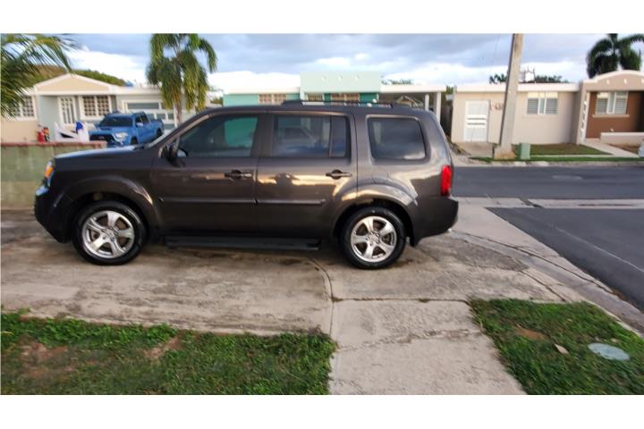 Honda Pilot del 2014