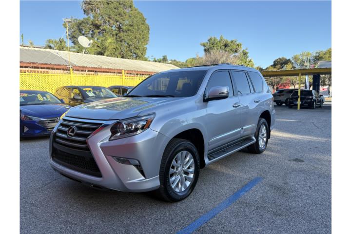 2017 Lexus GX