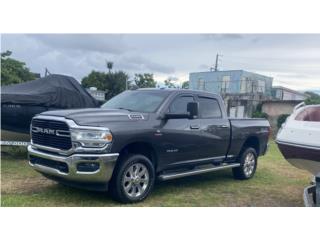 RAM Puerto Rico RAM 2500 2019 6.7 27000$ fijo tiene fallo
