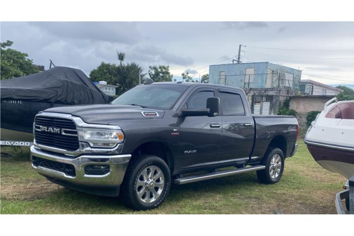 2019 Ram 2500