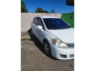 Nissan Puerto Rico Nissan versa 2007 $1,300