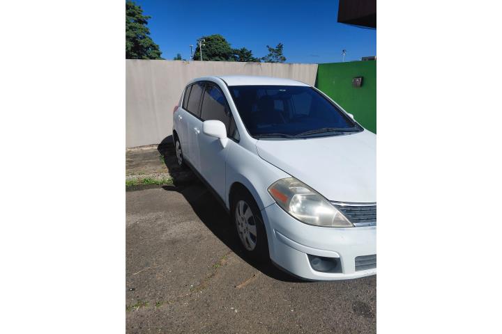 Nissan Versa del 2007