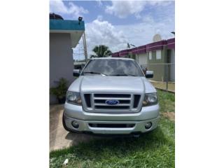 Ford Puerto Rico Ford f1504x4 4puertas