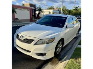 Toyota Puerto Rico Toyota Camry SE 2010 � V6