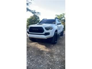 Toyota Puerto Rico Toyota Tacoma 2017 $$22,500$$OMO