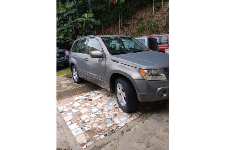 2010 Suzuki Grand Vitara