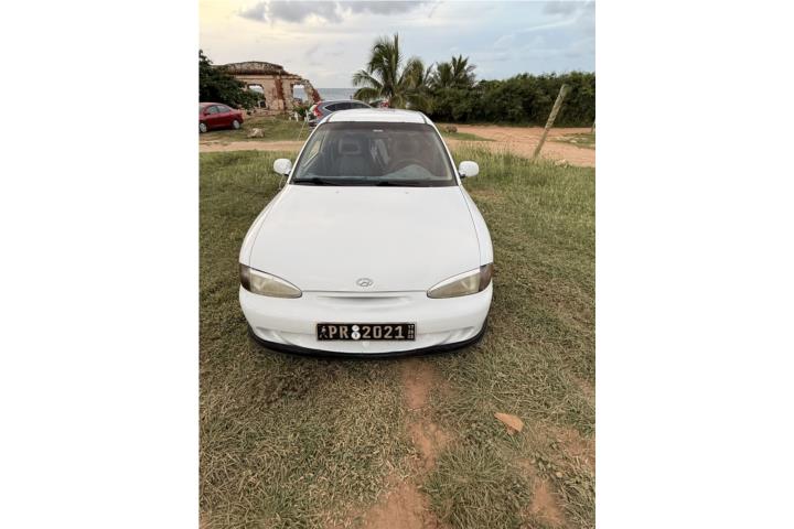 Hyundai Accent del 1996