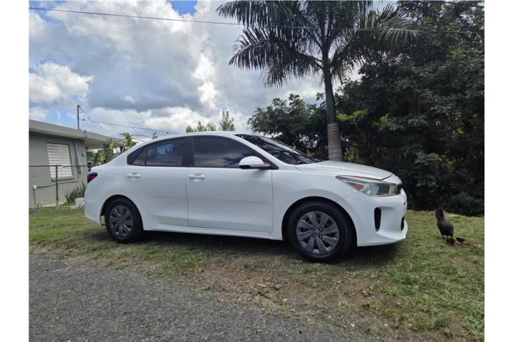 Kia Rio del 2018