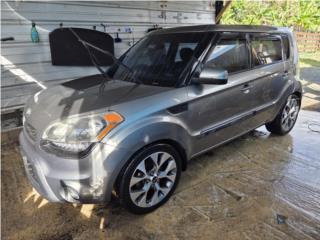 Kia Puerto Rico Kia Soul 2013 playera 
