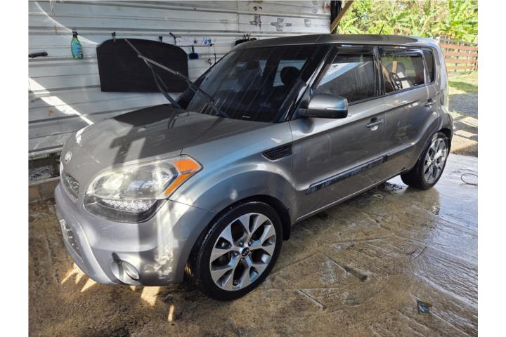 Kia Soul del 2013