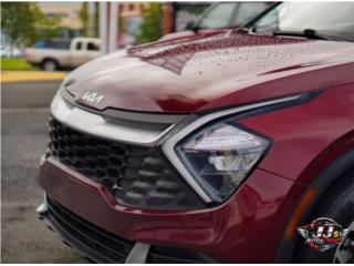 Kia Puerto Rico KIA SPORTAGE 2023 � Espacio,C�moda,Confiable