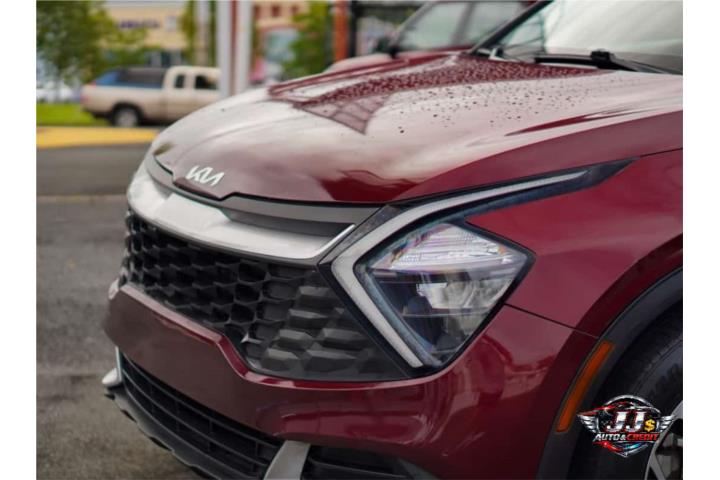 Kia Sportage del 2023