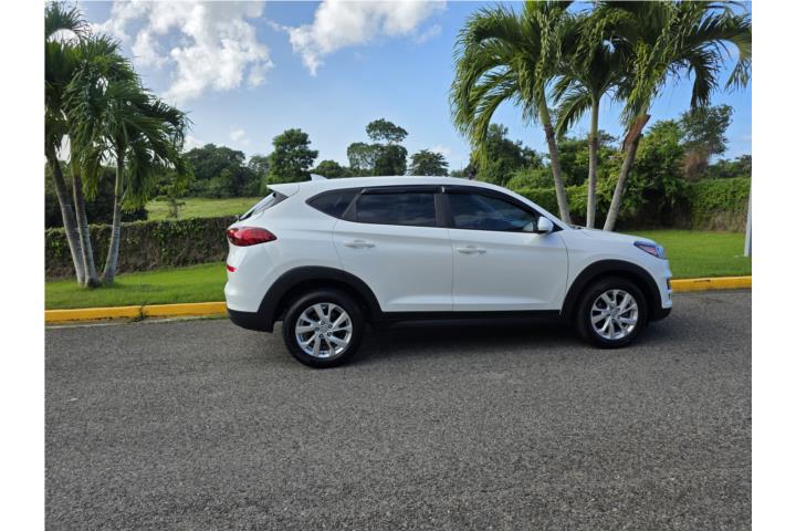 Hyundai Tucson del 2021