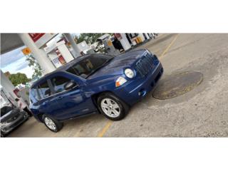 Jeep Puerto Rico Jeep compass a�o 2010 buenas condiciones!! 