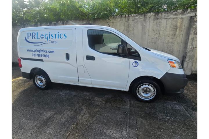 Nissan NV de Carga del 2019