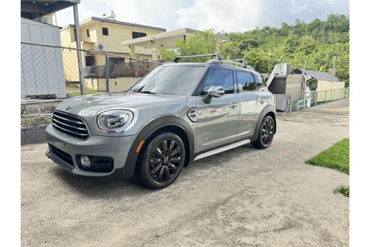 MINI Cooper Countryman del 2017