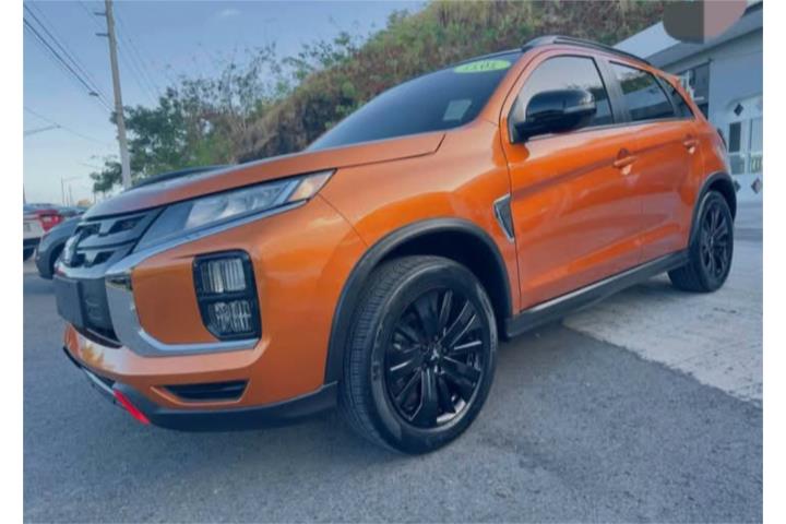2022 Mitsubishi Outlander Sport