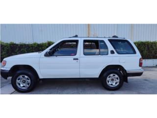 Nissan Puerto Rico Nissan Pathfinder 1998 motor 3.3 