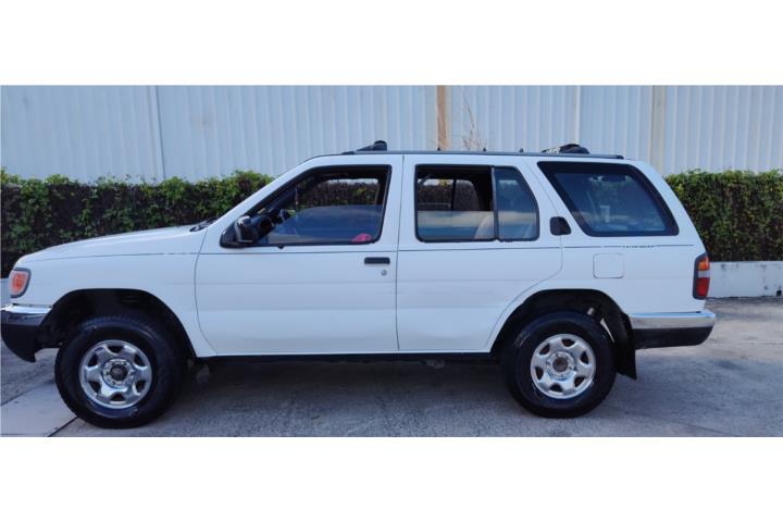 Nissan Pathfinder del 1998