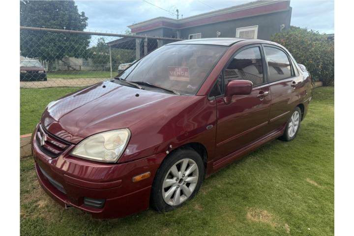 Suzuki Aerio del 2005