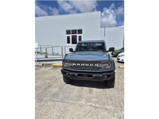 Ford Puerto Rico Ford Bronco 2022 BadLands