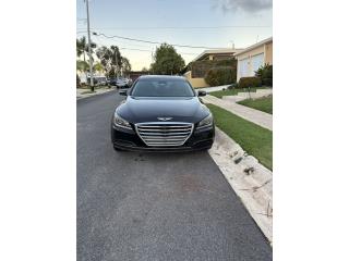 Genesis Puerto Rico Genesis G80 Premium 2017