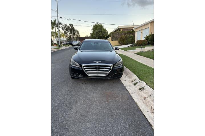 Genesis G80 del 2017