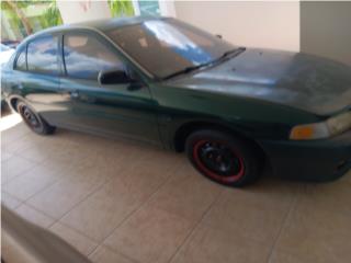 Mitsubishi Puerto Rico Mitsubishi Lancer 2001 700 o mejor oferta