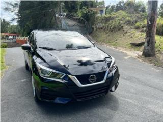 Nissan Puerto Rico Nissan Versa 2021