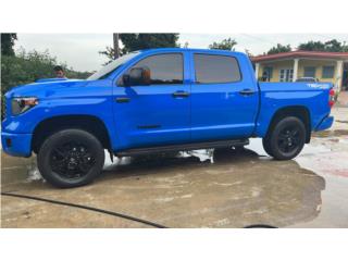 Toyota Puerto Rico Toyota Tundra trd sport 4x4 crew cab 2021