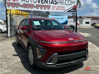 Hyundai Puerto Rico 2024 Hyundai Kona