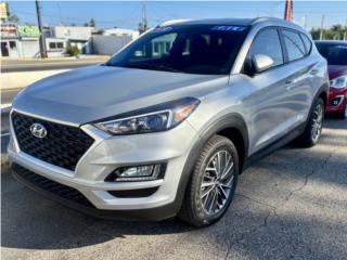 Hyundai Puerto Rico Hyundai Tucson 2020 � Segundo Modelo