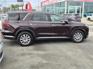 Hyundai Puerto Rico Hyundai Palisade 2024