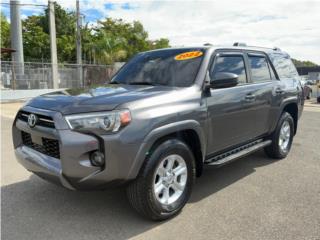 Toyota Puerto Rico Toyota 4runner 2022 Como Nueva!