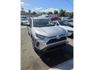 Toyota Puerto Rico Rav4 2021 hibrida 
