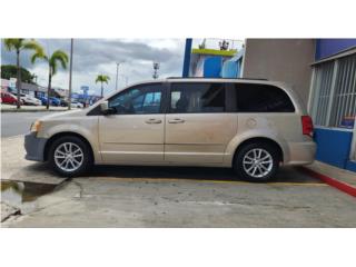 Dodge Puerto Rico 2013 Dodge Grand Caravan