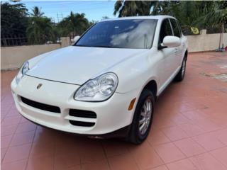 Porsche Puerto Rico Porsche Cayenne 2004