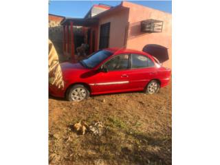 Kia Puerto Rico Kia rio 2002 standard 