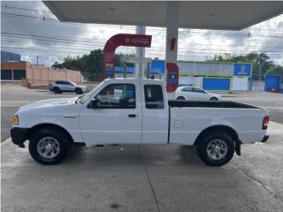 Ford Puerto Rico Ford Ranger 2009 4X4 