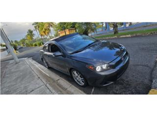 Scion Puerto Rico Scion TC 2010